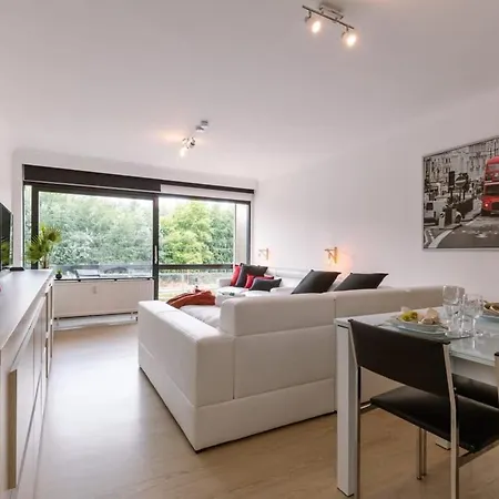 Huswell - Modern With Balcony Near The * Blankenberge