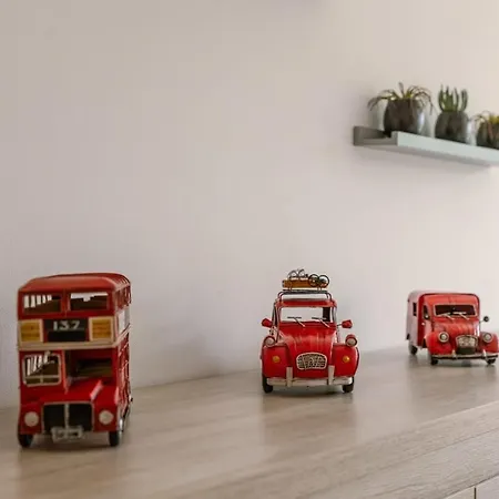 Lejlighed Huswell - Modern With Balcony Near The Blankenberge