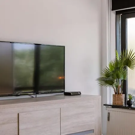 Huswell - Modern With Balcony Near The * Blankenberge