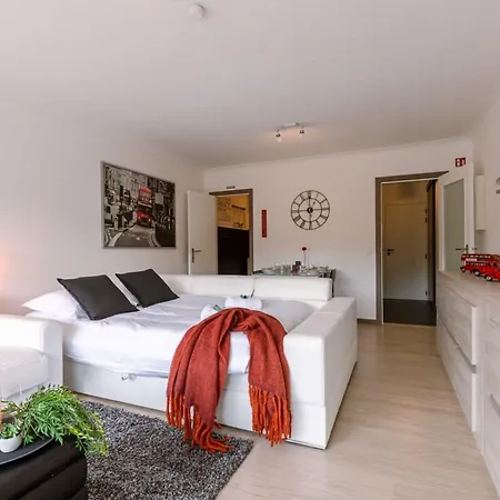 Appartement Huswell - Modern With Balcony Near The *