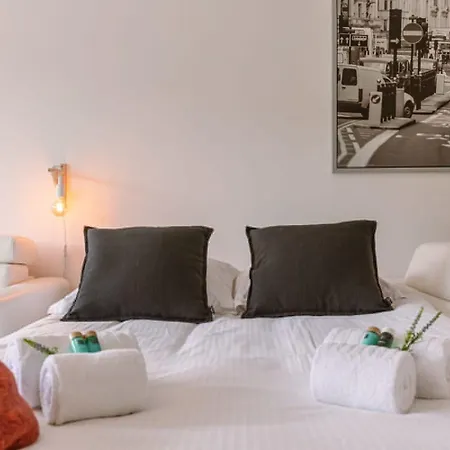 Appartement Huswell - Modern With Balcony Near The Blankenberge